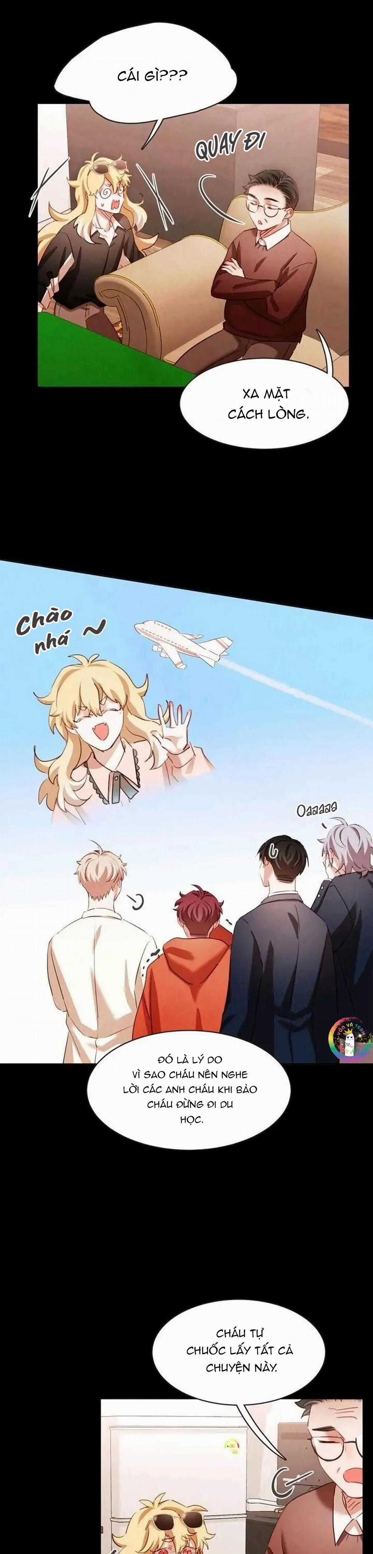 Ma Cà Rồng Đếch Có Thật Đâu! Chapter 44 trang 9