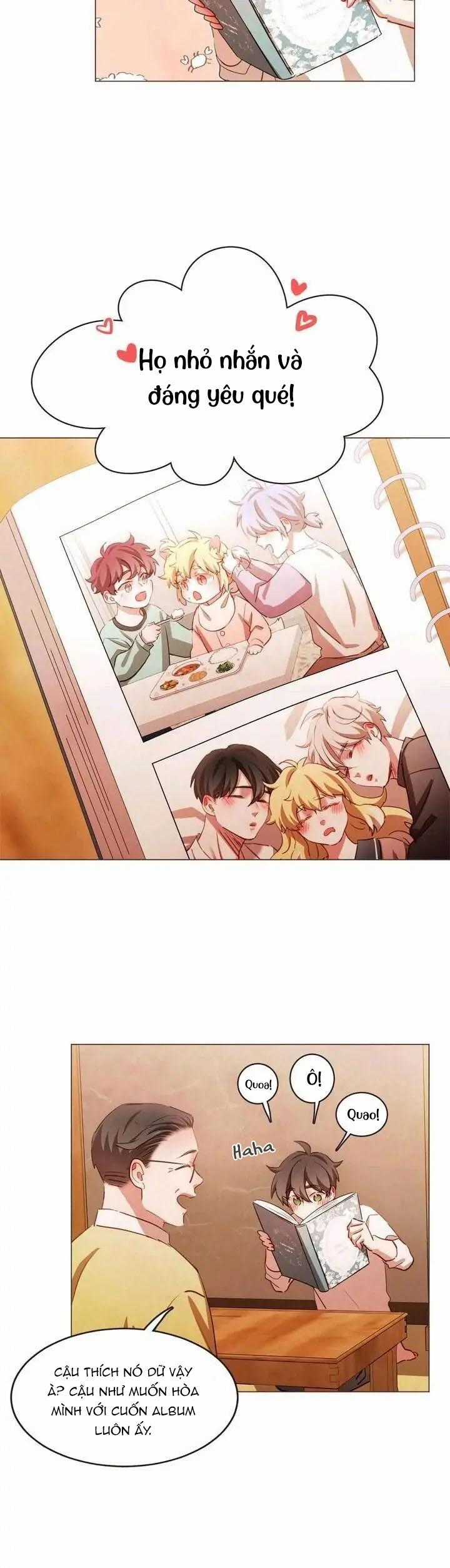 Ma Cà Rồng Đếch Có Thật Đâu! Chapter 45 trang 11