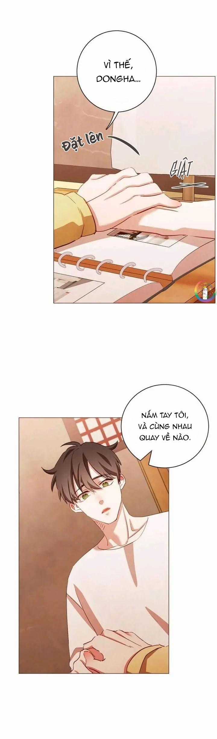 Ma Cà Rồng Đếch Có Thật Đâu! Chapter 45 trang 15