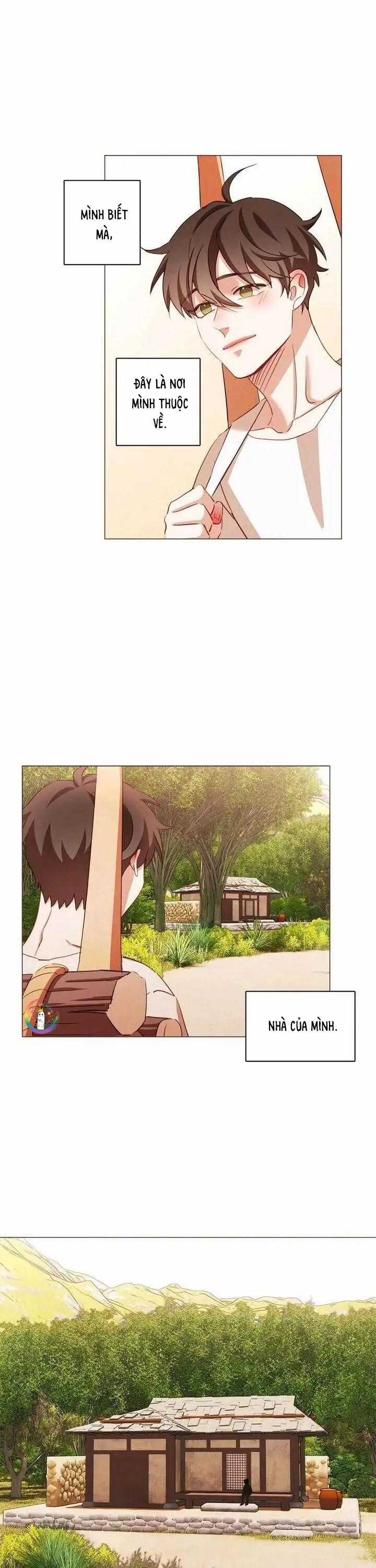 Ma Cà Rồng Đếch Có Thật Đâu! Chapter 45 trang 3