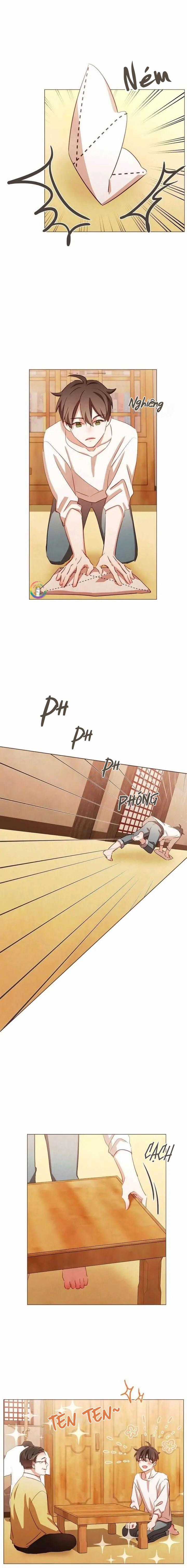 Ma Cà Rồng Đếch Có Thật Đâu! Chapter 45 trang 7