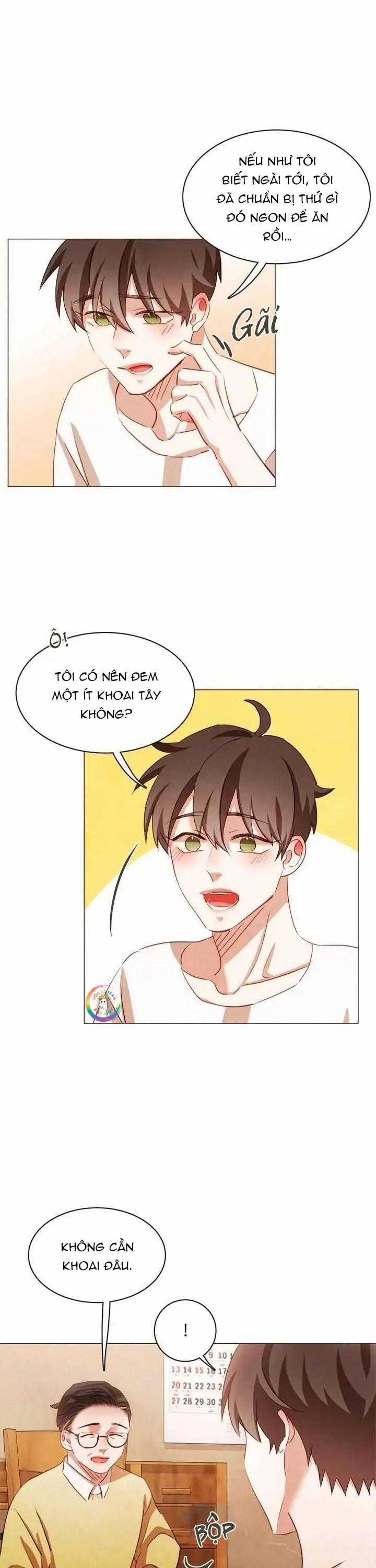 Ma Cà Rồng Đếch Có Thật Đâu! Chapter 45 trang 8