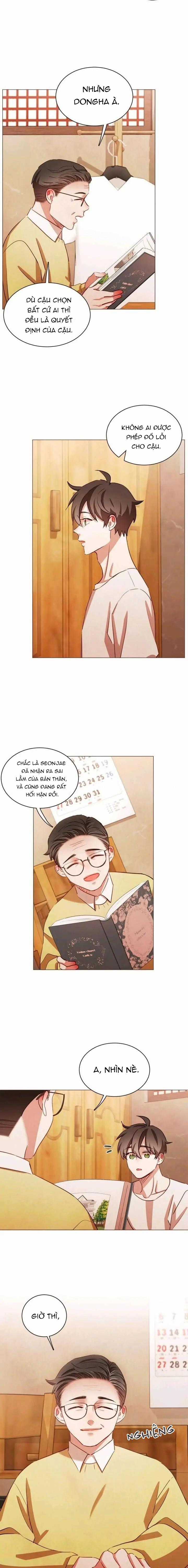 Ma Cà Rồng Đếch Có Thật Đâu! Chapter 46 trang 11