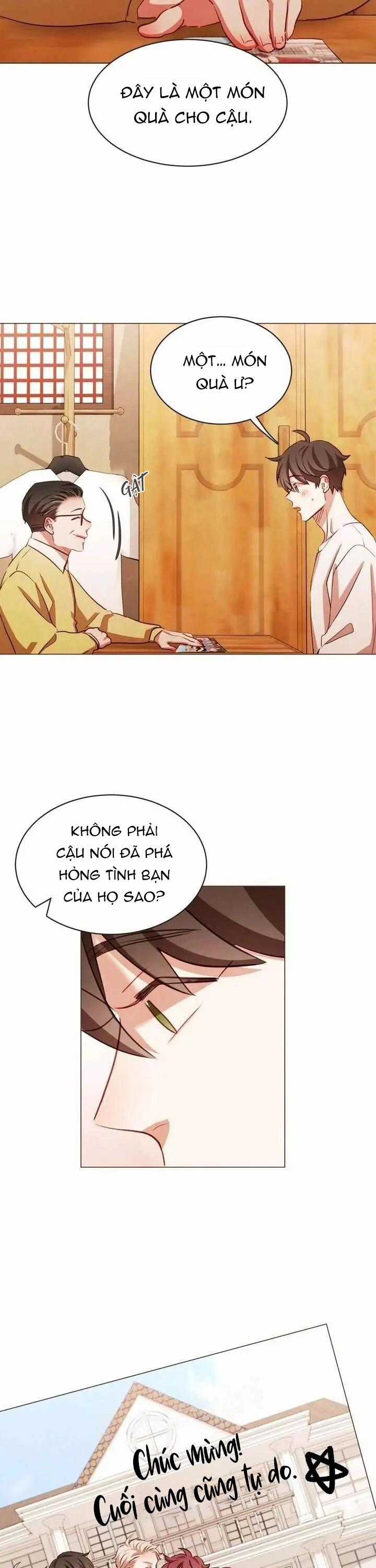 Ma Cà Rồng Đếch Có Thật Đâu! Chapter 46 trang 12