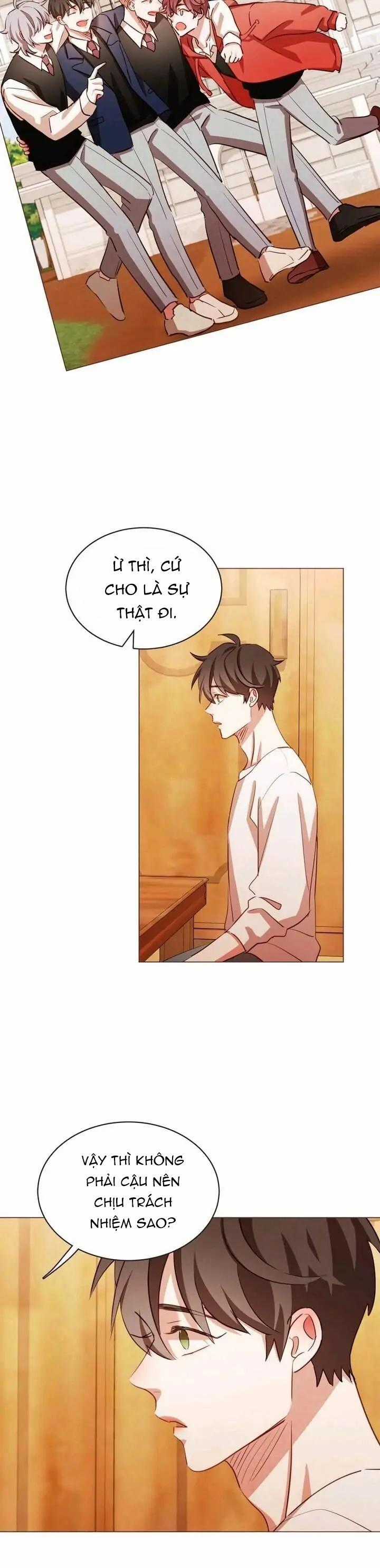 Ma Cà Rồng Đếch Có Thật Đâu! Chapter 46 trang 13