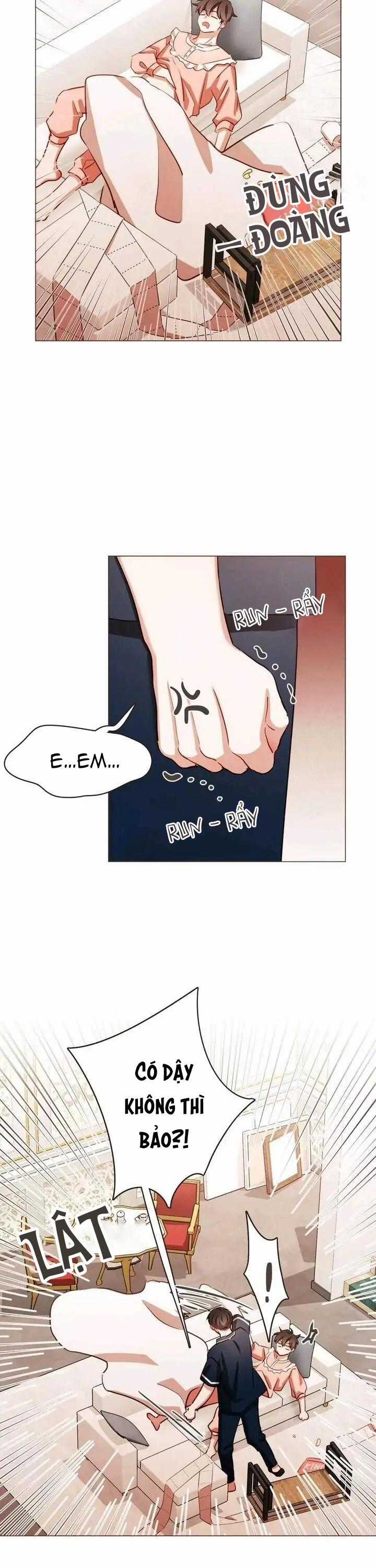 Ma Cà Rồng Đếch Có Thật Đâu! Chapter 46 trang 16