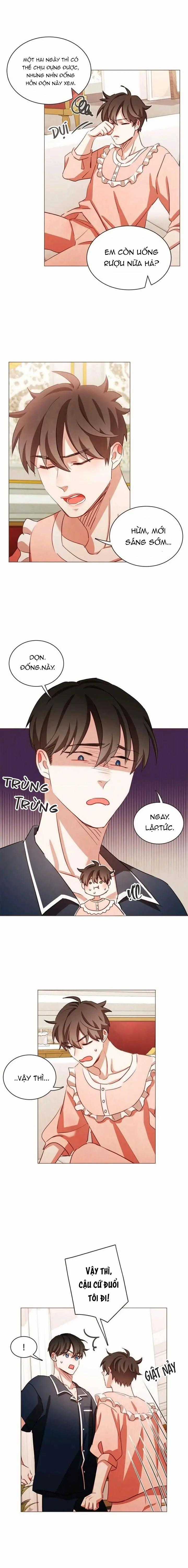 Ma Cà Rồng Đếch Có Thật Đâu! Chapter 46 trang 17