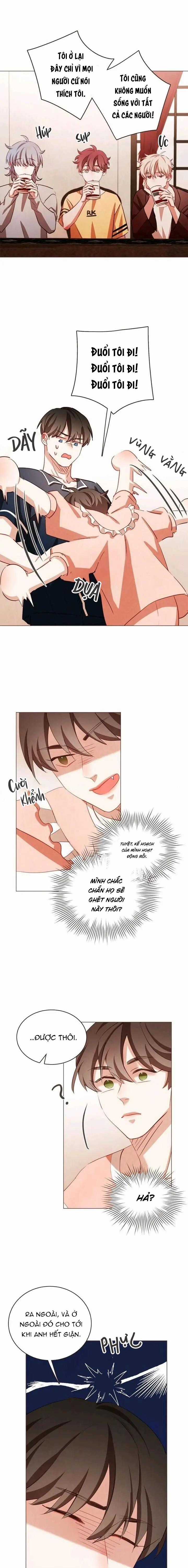 Ma Cà Rồng Đếch Có Thật Đâu! Chapter 46 trang 18