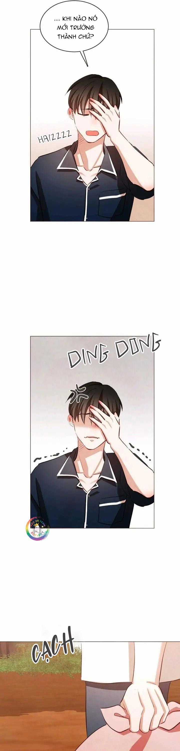 Ma Cà Rồng Đếch Có Thật Đâu! Chapter 46 trang 22