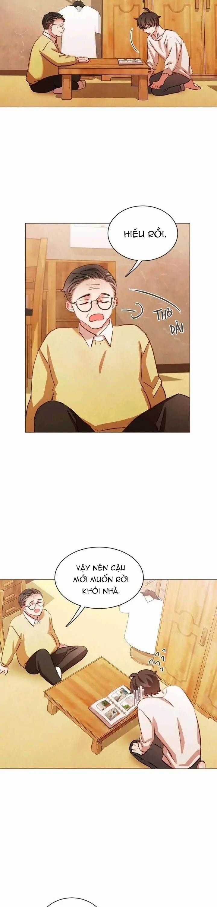 Ma Cà Rồng Đếch Có Thật Đâu! Chapter 46 trang 6