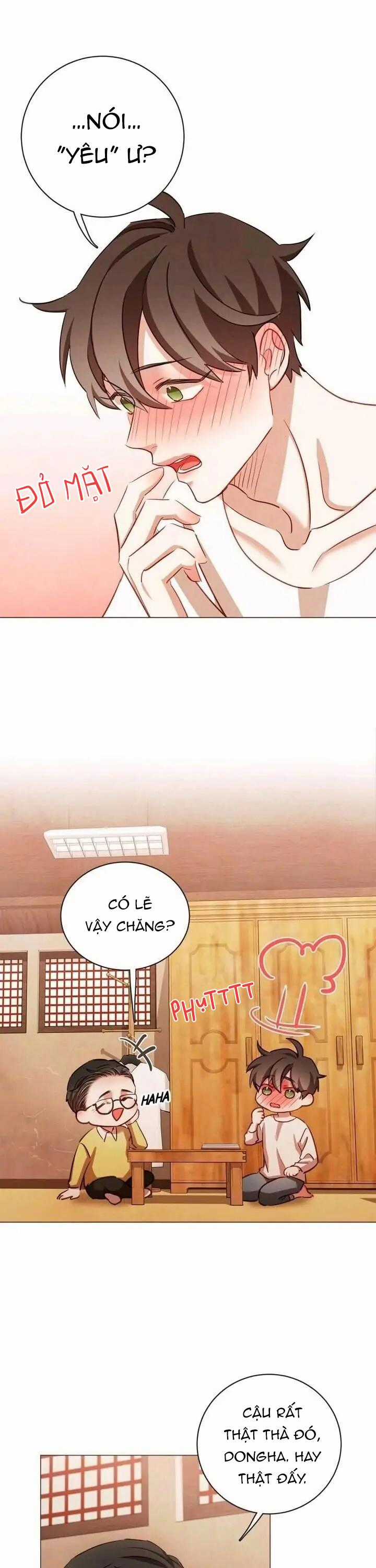 Ma Cà Rồng Đếch Có Thật Đâu! Chapter 46 trang 9