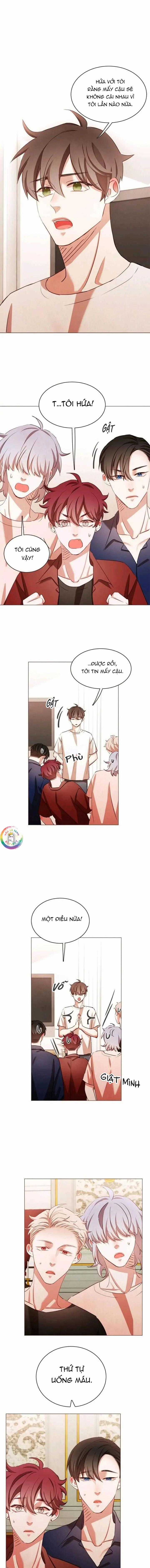 Ma Cà Rồng Đếch Có Thật Đâu! Chapter 47 trang 10