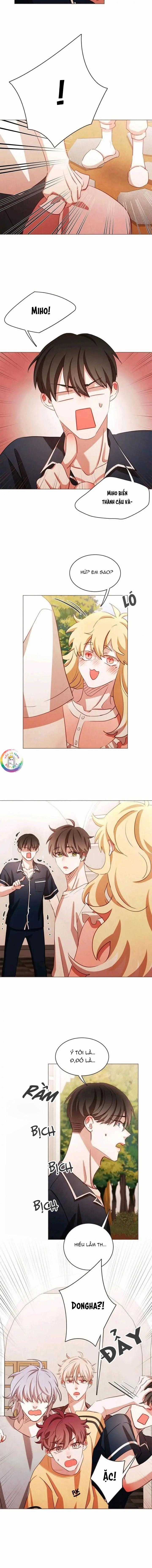 Ma Cà Rồng Đếch Có Thật Đâu! Chapter 47 trang 3