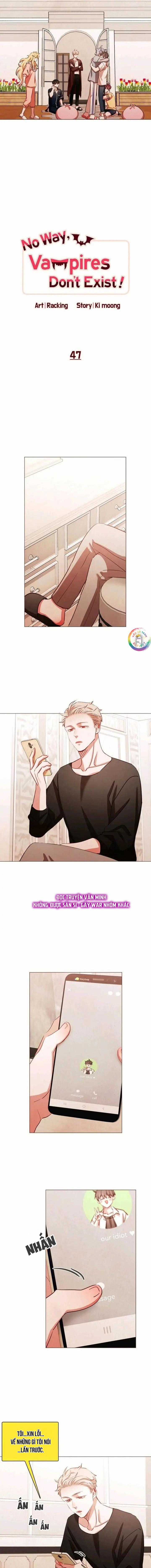 Ma Cà Rồng Đếch Có Thật Đâu! Chapter 47 trang 6