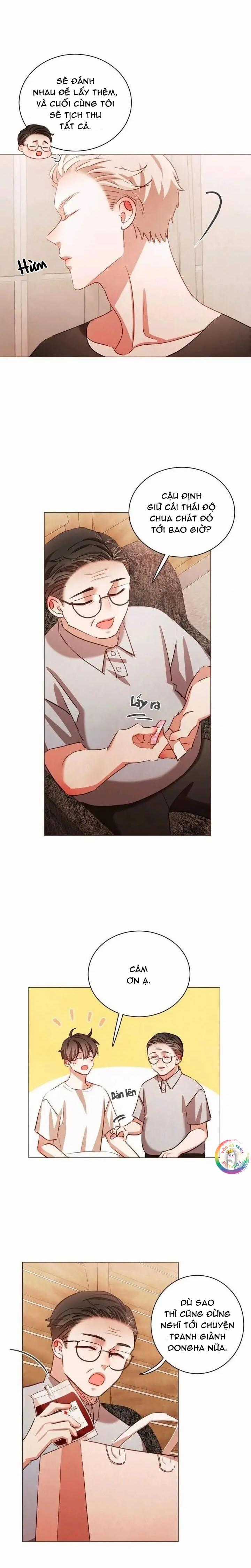 Ma Cà Rồng Đếch Có Thật Đâu! Chapter 48 trang 10