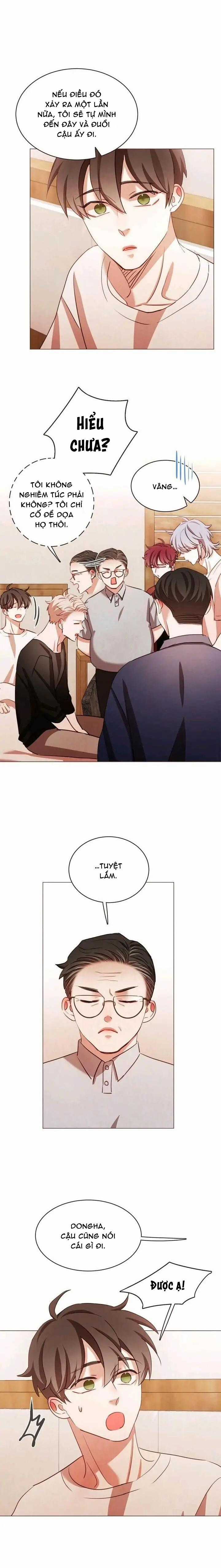 Ma Cà Rồng Đếch Có Thật Đâu! Chapter 48 trang 11