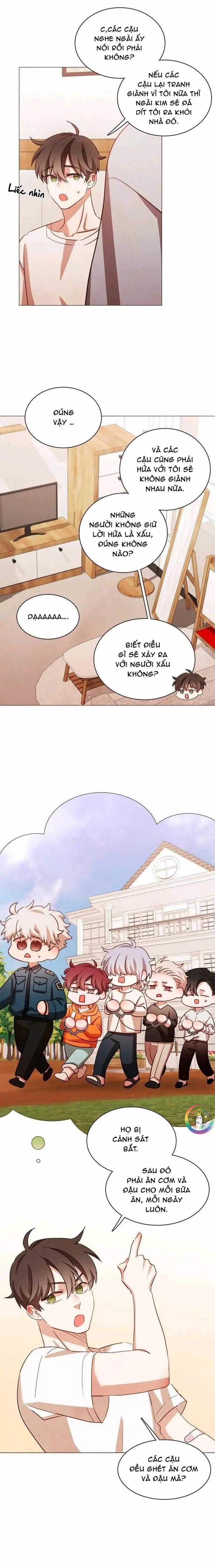 Ma Cà Rồng Đếch Có Thật Đâu! Chapter 48 trang 12