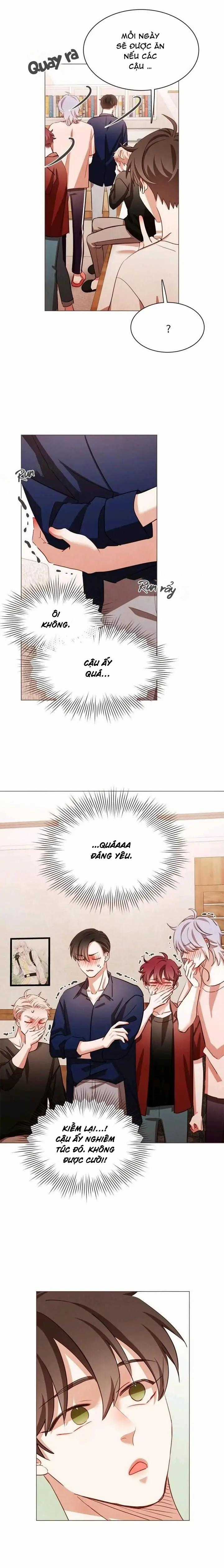 Ma Cà Rồng Đếch Có Thật Đâu! Chapter 48 trang 13