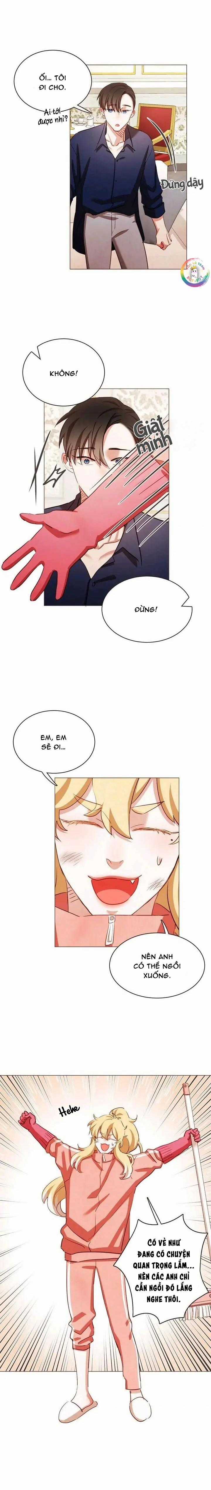 Ma Cà Rồng Đếch Có Thật Đâu! Chapter 48 trang 4