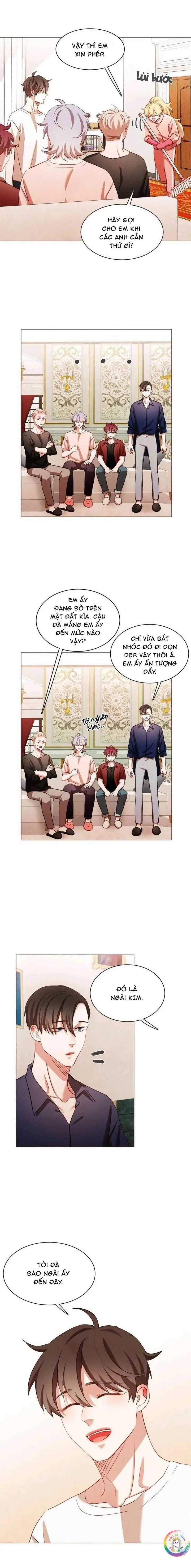 Ma Cà Rồng Đếch Có Thật Đâu! Chapter 48 trang 5