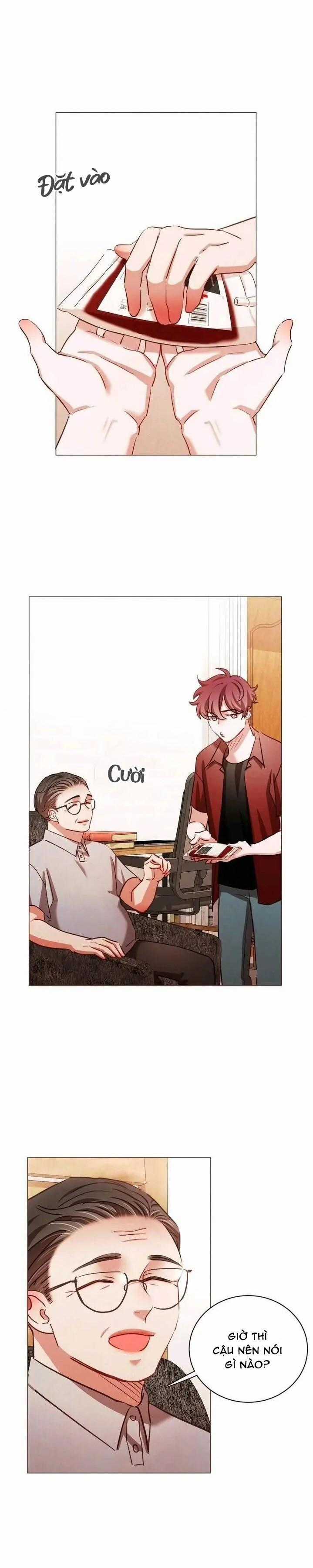 Ma Cà Rồng Đếch Có Thật Đâu! Chapter 48 trang 6