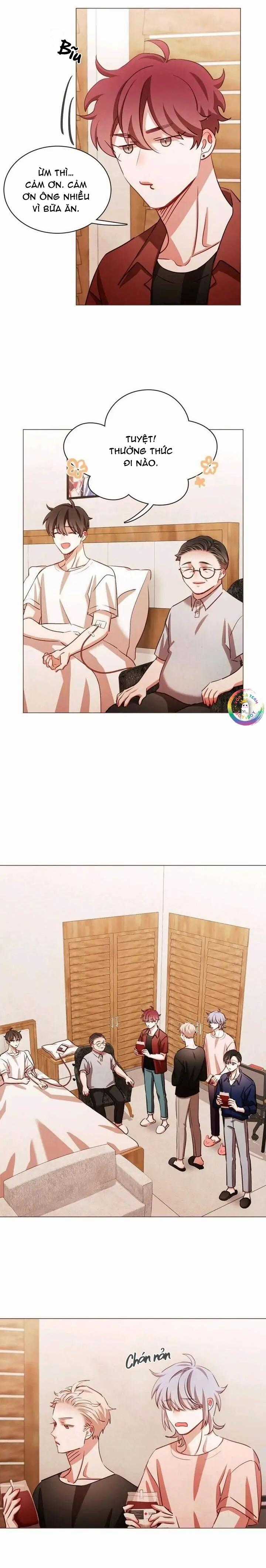 Ma Cà Rồng Đếch Có Thật Đâu! Chapter 48 trang 7