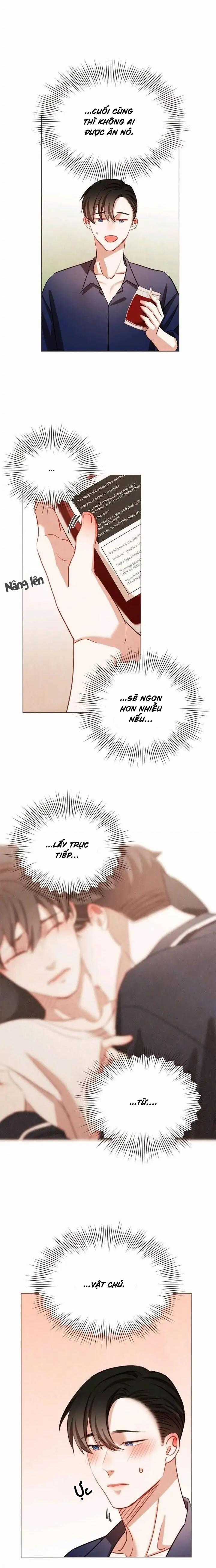 Ma Cà Rồng Đếch Có Thật Đâu! Chapter 48 trang 8