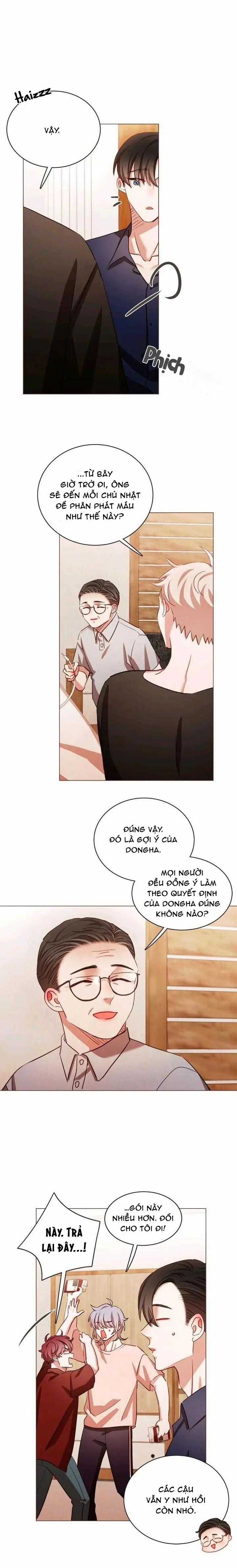 Ma Cà Rồng Đếch Có Thật Đâu! Chapter 48 trang 9