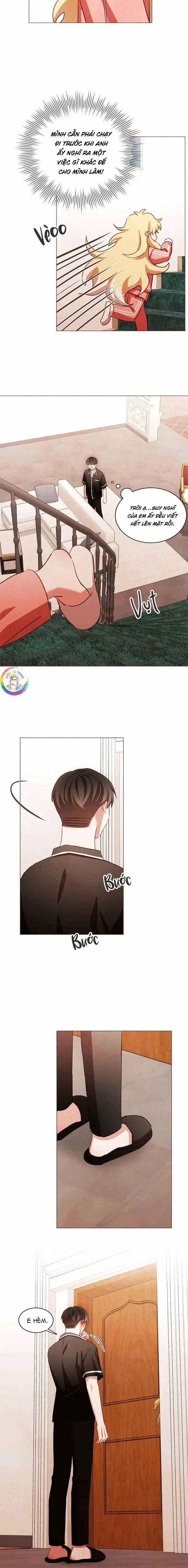 Ma Cà Rồng Đếch Có Thật Đâu! Chapter 49 trang 10