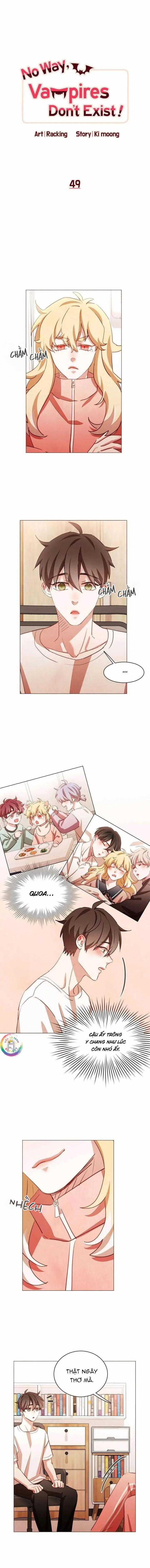 Ma Cà Rồng Đếch Có Thật Đâu! Chapter 49 trang 2