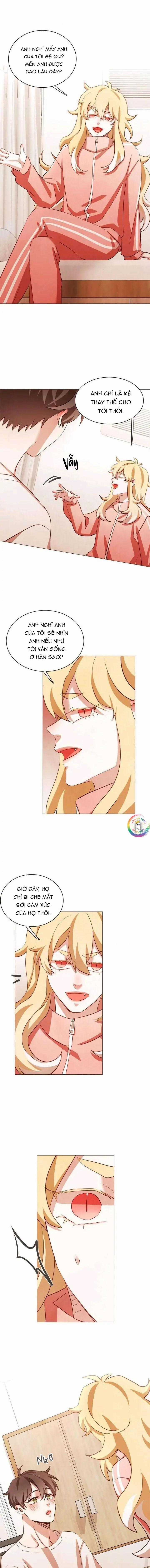 Ma Cà Rồng Đếch Có Thật Đâu! Chapter 49 trang 3