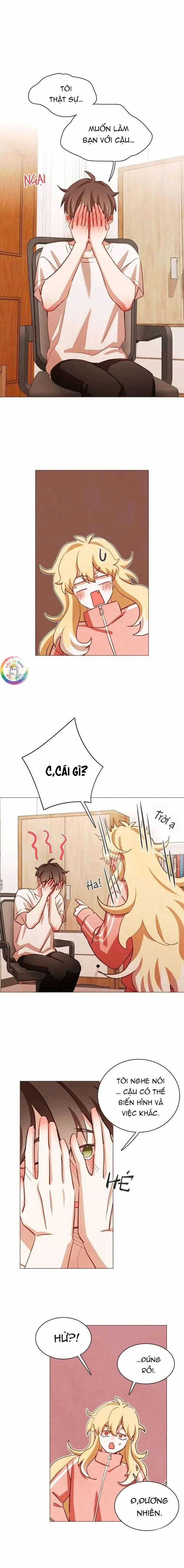 Ma Cà Rồng Đếch Có Thật Đâu! Chapter 49 trang 5