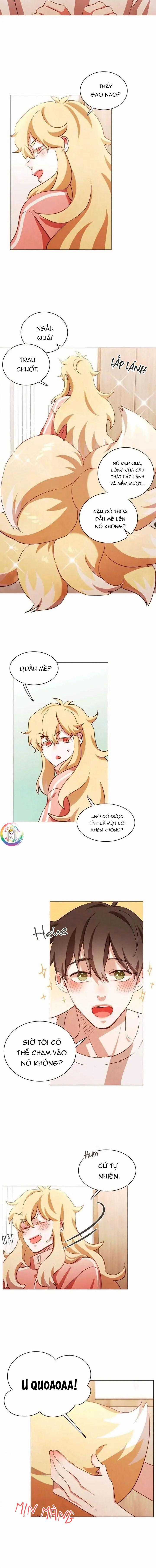 Ma Cà Rồng Đếch Có Thật Đâu! Chapter 49 trang 7