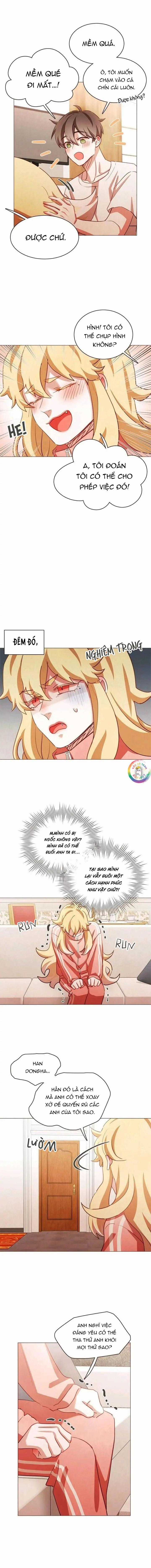 Ma Cà Rồng Đếch Có Thật Đâu! Chapter 49 trang 8