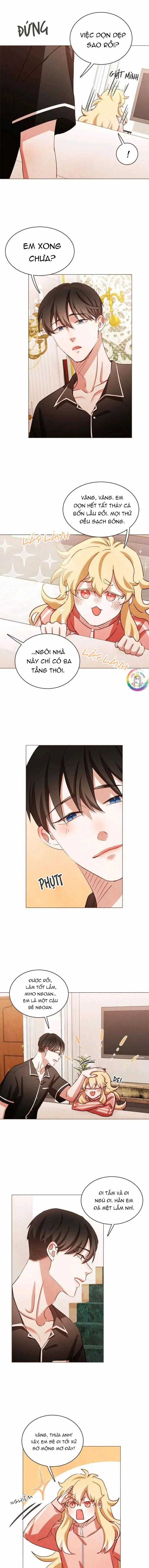 Ma Cà Rồng Đếch Có Thật Đâu! Chapter 49 trang 9