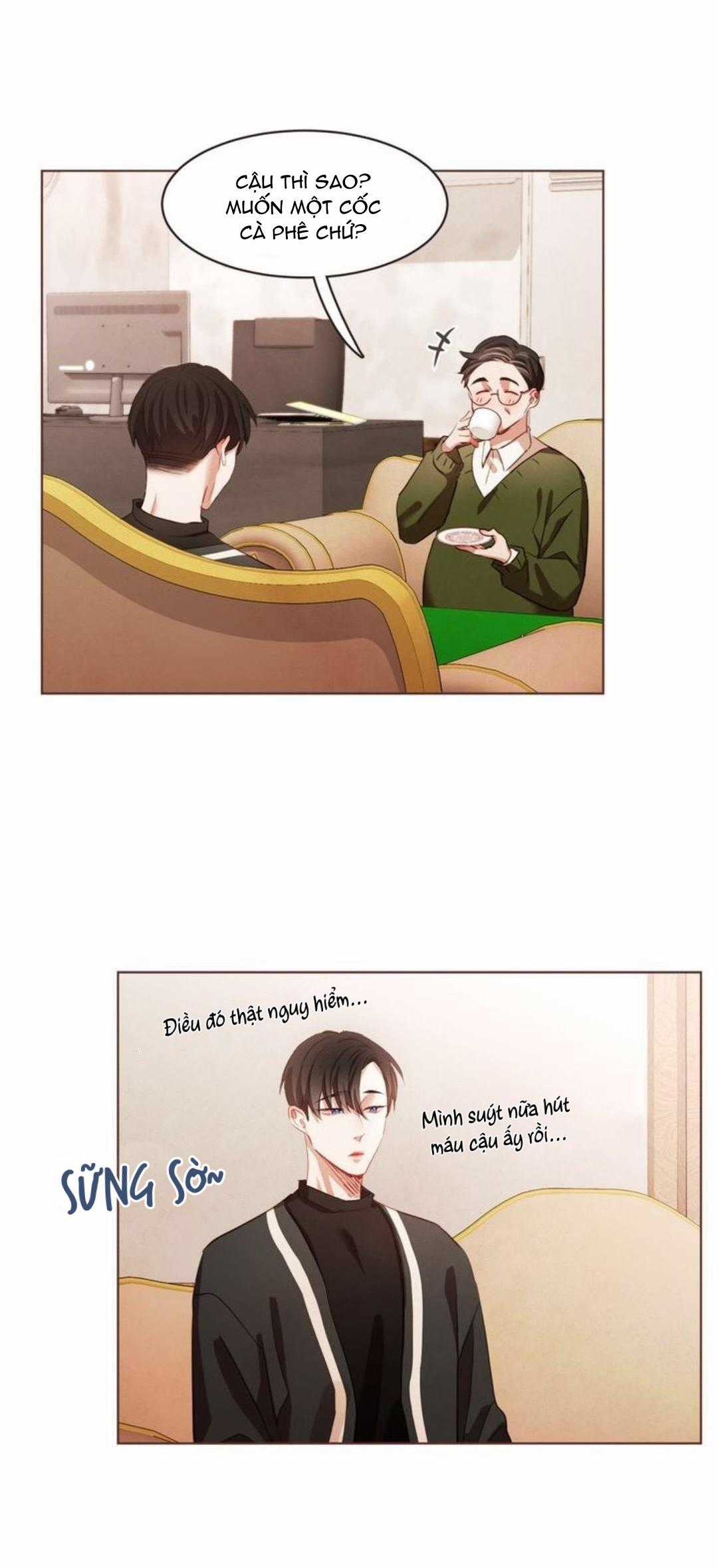 Ma Cà Rồng Đếch Có Thật Đâu! Chapter 5 trang 11