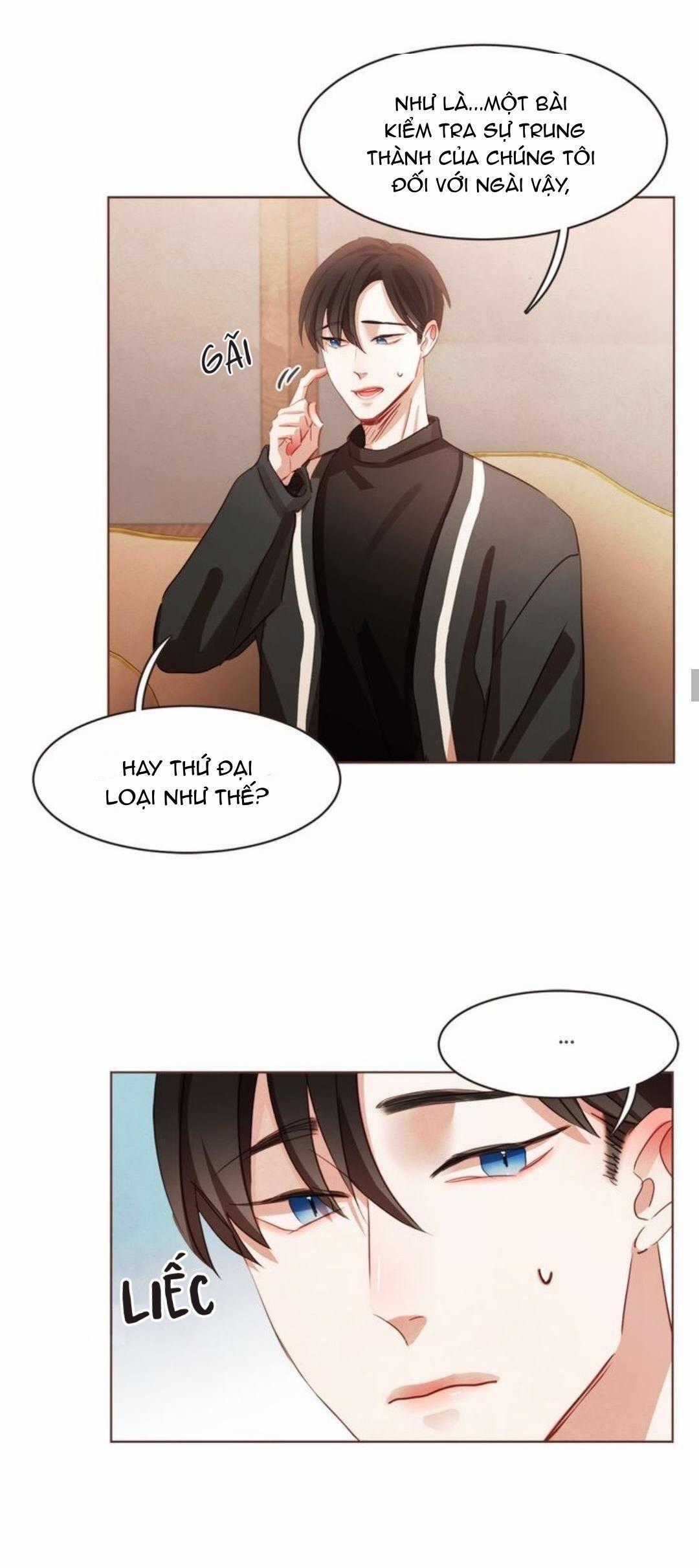 Ma Cà Rồng Đếch Có Thật Đâu! Chapter 5 trang 14