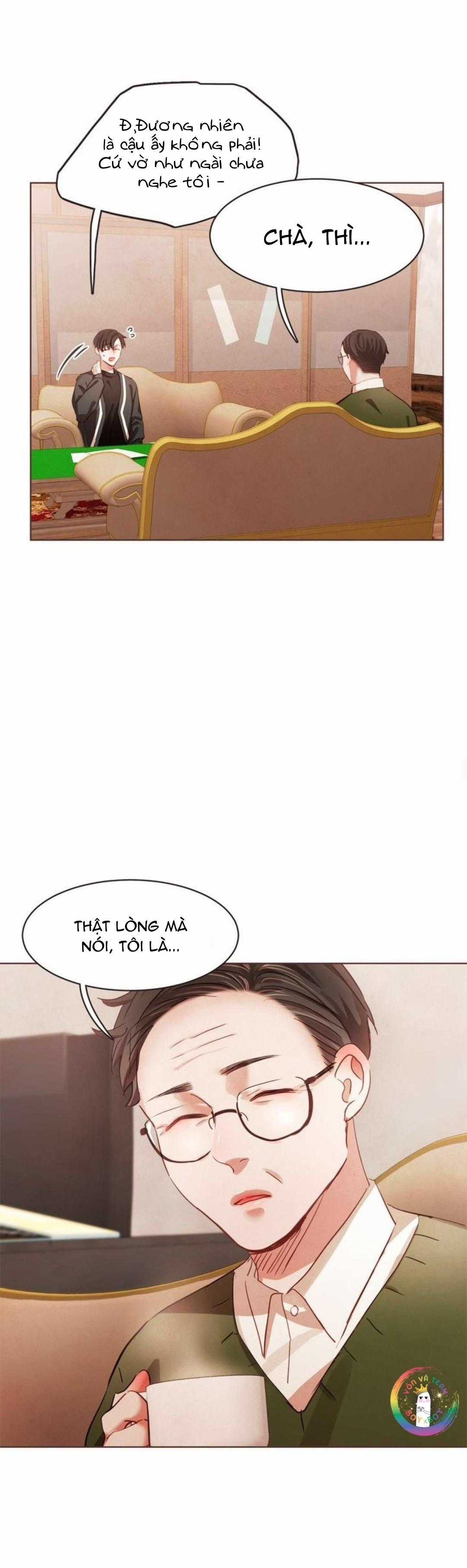 Ma Cà Rồng Đếch Có Thật Đâu! Chapter 5 trang 15