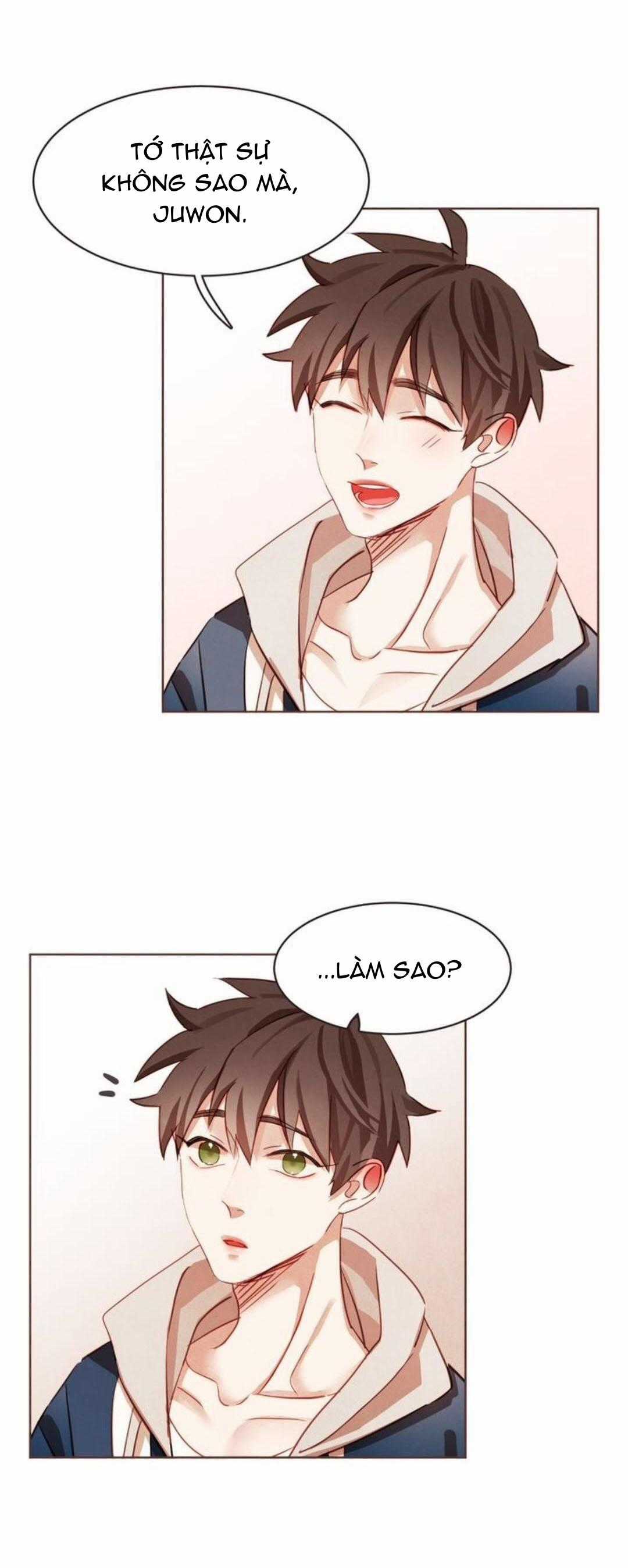 Ma Cà Rồng Đếch Có Thật Đâu! Chapter 5 trang 2