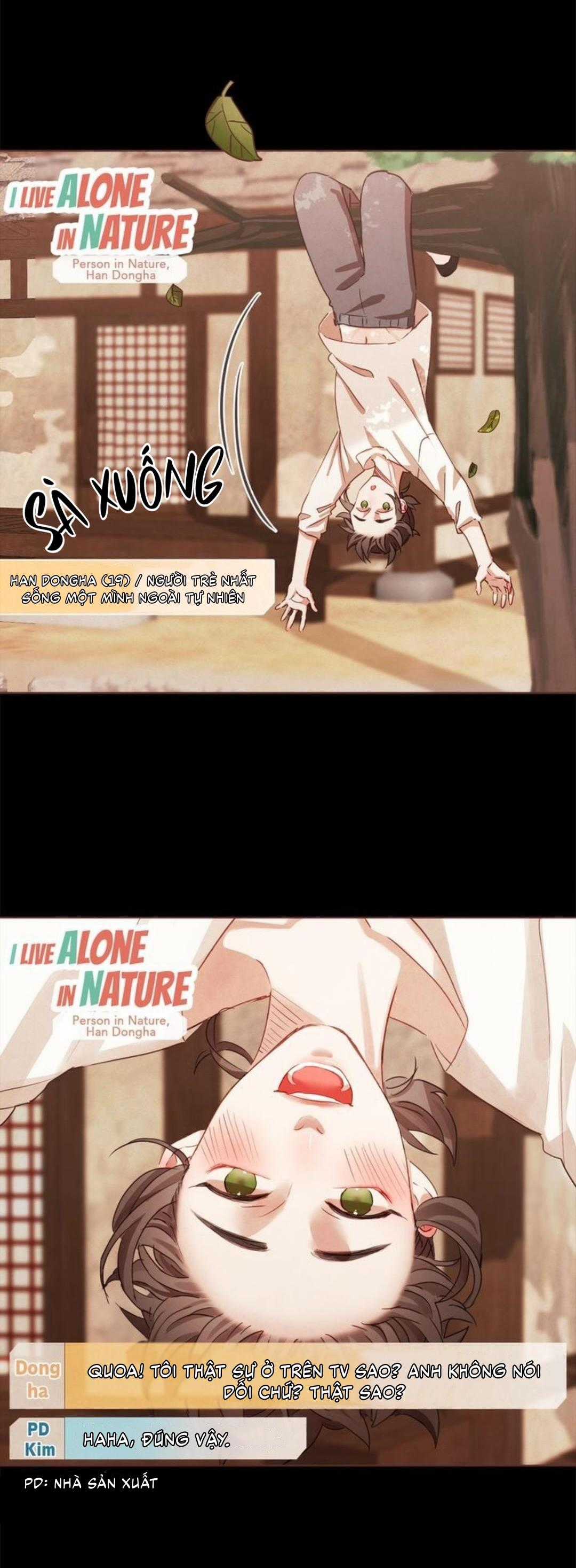 Ma Cà Rồng Đếch Có Thật Đâu! Chapter 5 trang 20