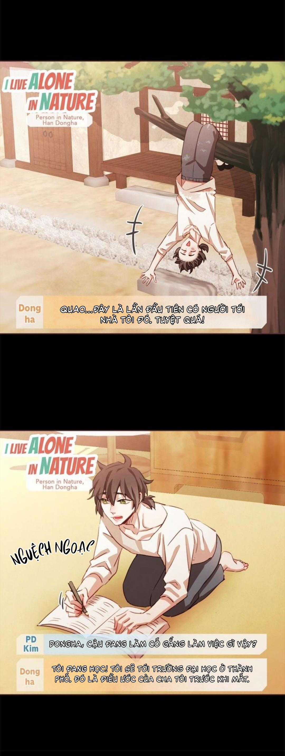 Ma Cà Rồng Đếch Có Thật Đâu! Chapter 5 trang 21