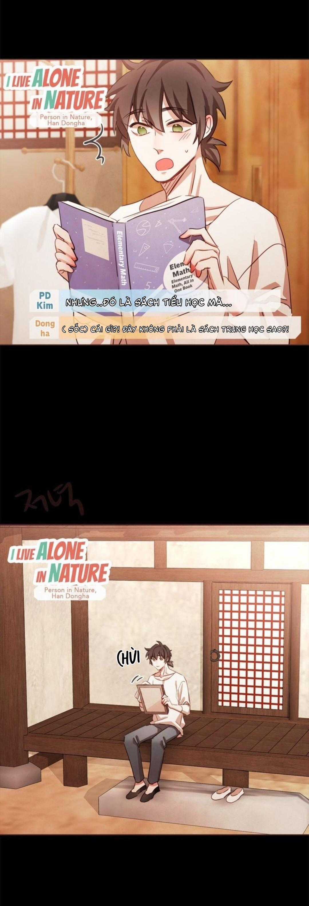 Ma Cà Rồng Đếch Có Thật Đâu! Chapter 5 trang 22