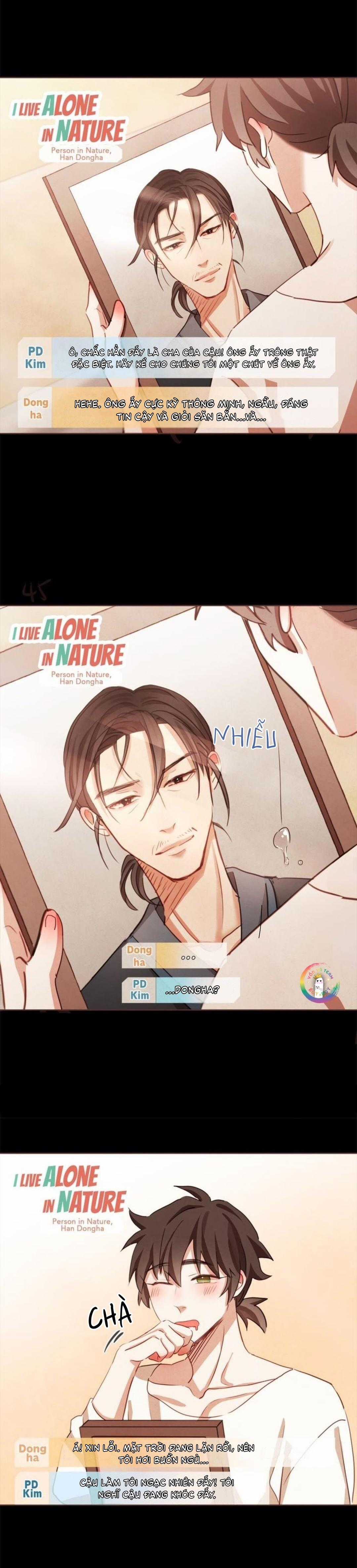 Ma Cà Rồng Đếch Có Thật Đâu! Chapter 5 trang 23