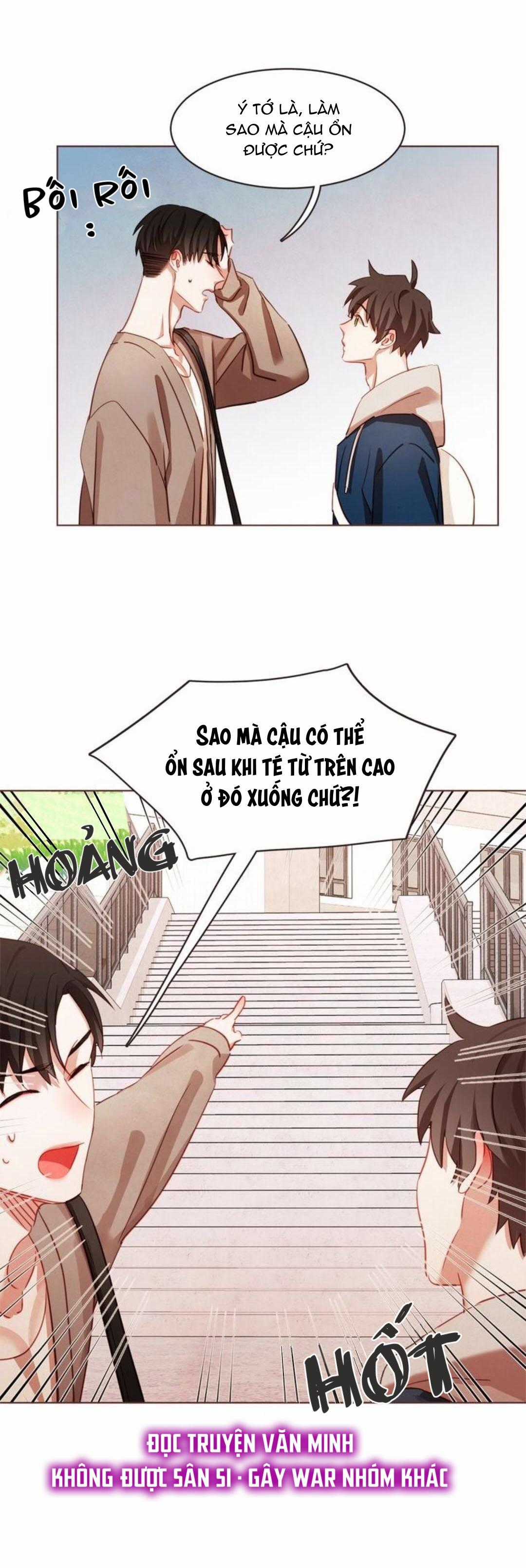 Ma Cà Rồng Đếch Có Thật Đâu! Chapter 5 trang 3
