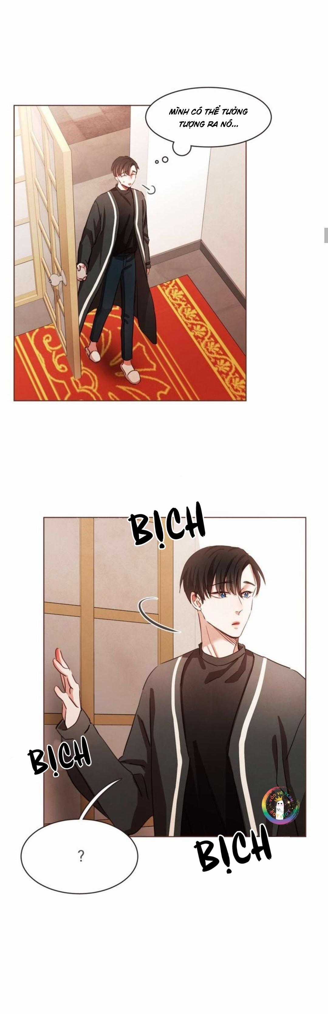 Ma Cà Rồng Đếch Có Thật Đâu! Chapter 5 trang 30