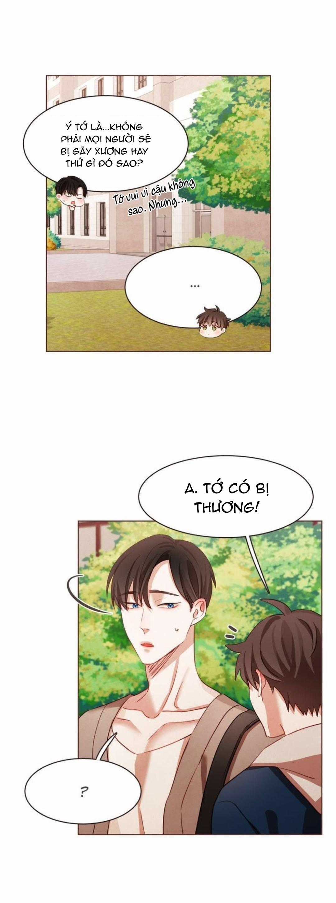 Ma Cà Rồng Đếch Có Thật Đâu! Chapter 5 trang 4