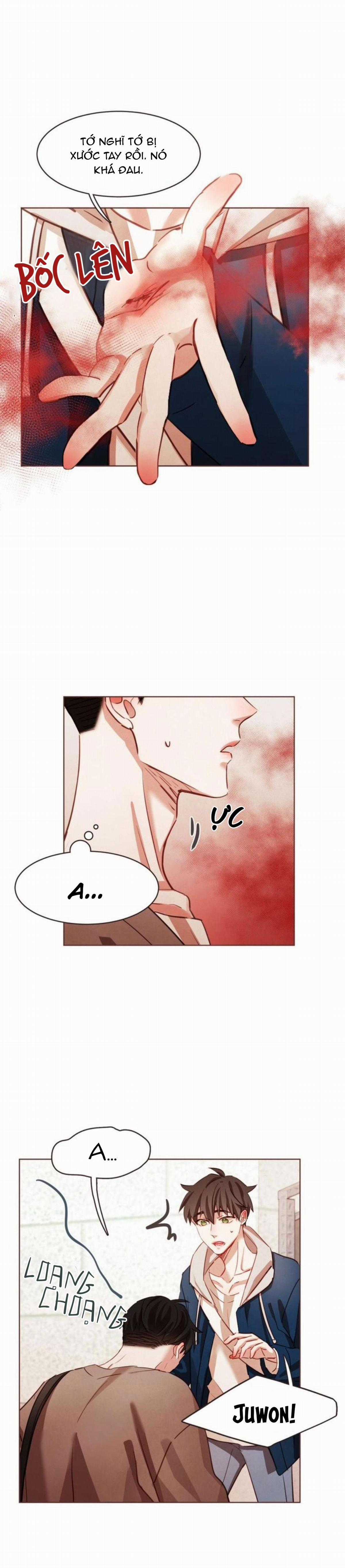 Ma Cà Rồng Đếch Có Thật Đâu! Chapter 5 trang 6