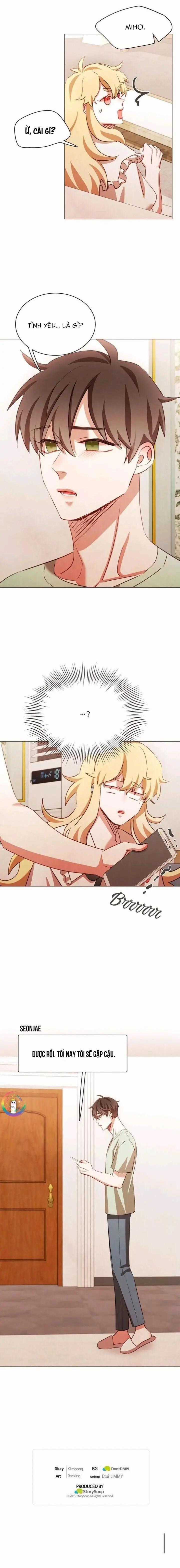 Ma Cà Rồng Đếch Có Thật Đâu! Chapter 50 trang 11