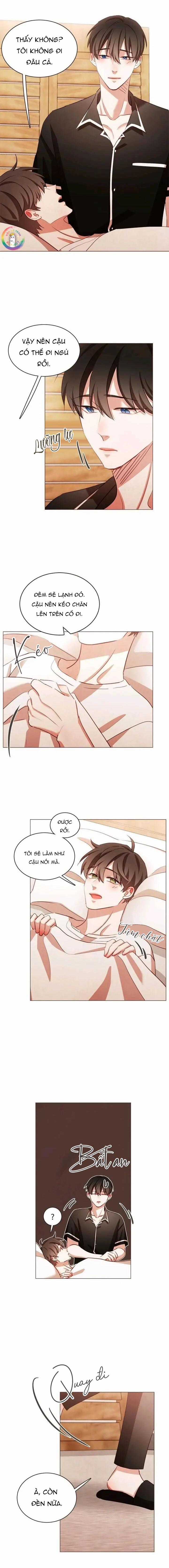 Ma Cà Rồng Đếch Có Thật Đâu! Chapter 50 trang 5