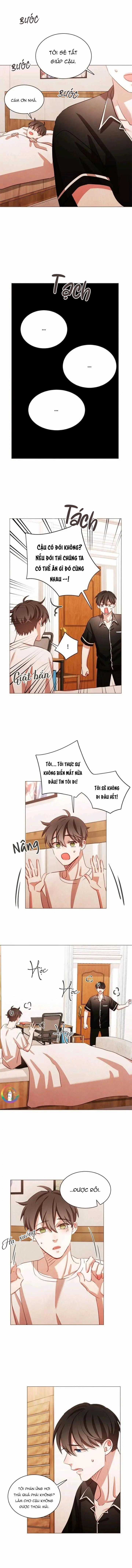 Ma Cà Rồng Đếch Có Thật Đâu! Chapter 50 trang 6